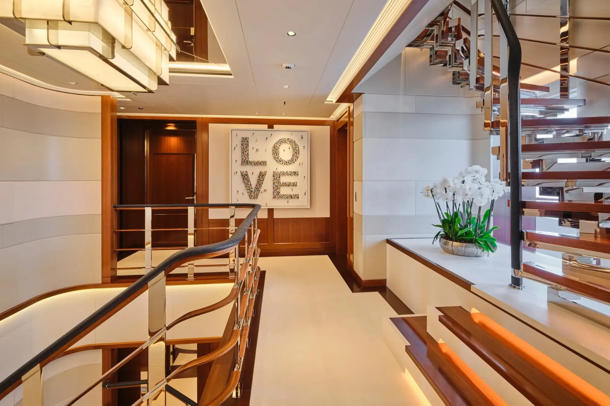 Sophia 97m Feadship motor yacht charter French Riviera photo 24