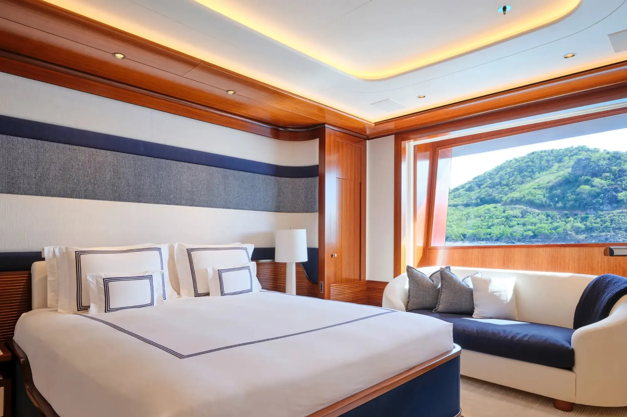 Sophia 97m Feadship motor yacht charter French Riviera photo 27