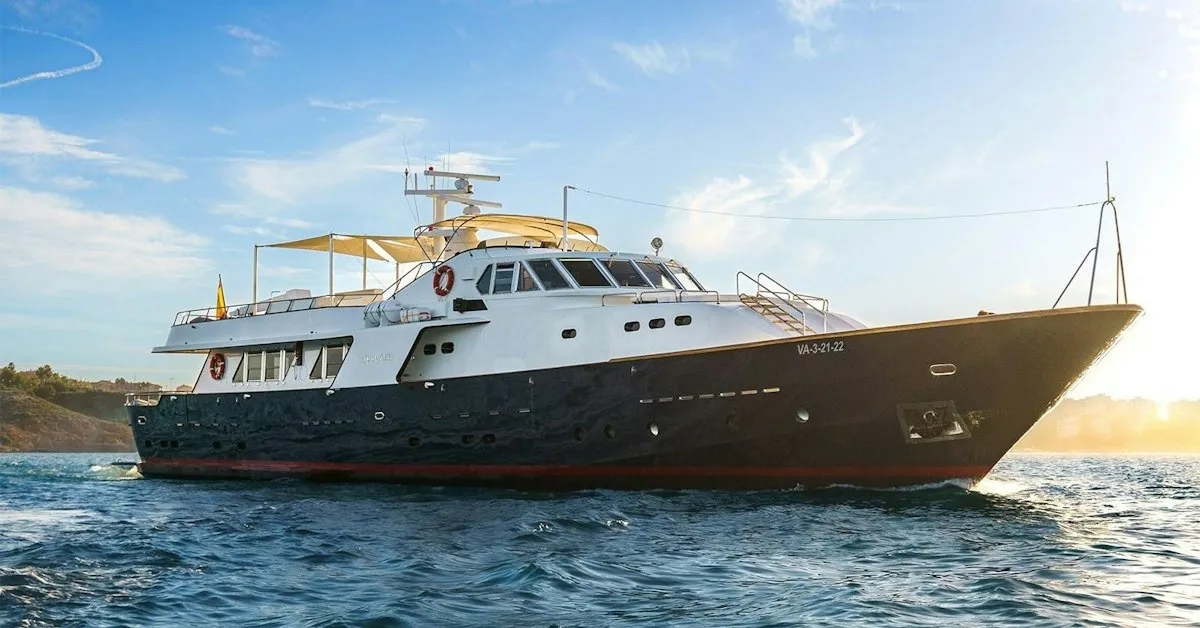 Spirit of MK 32.25m CRN Yachts motor yacht charter Ibiza photo 04