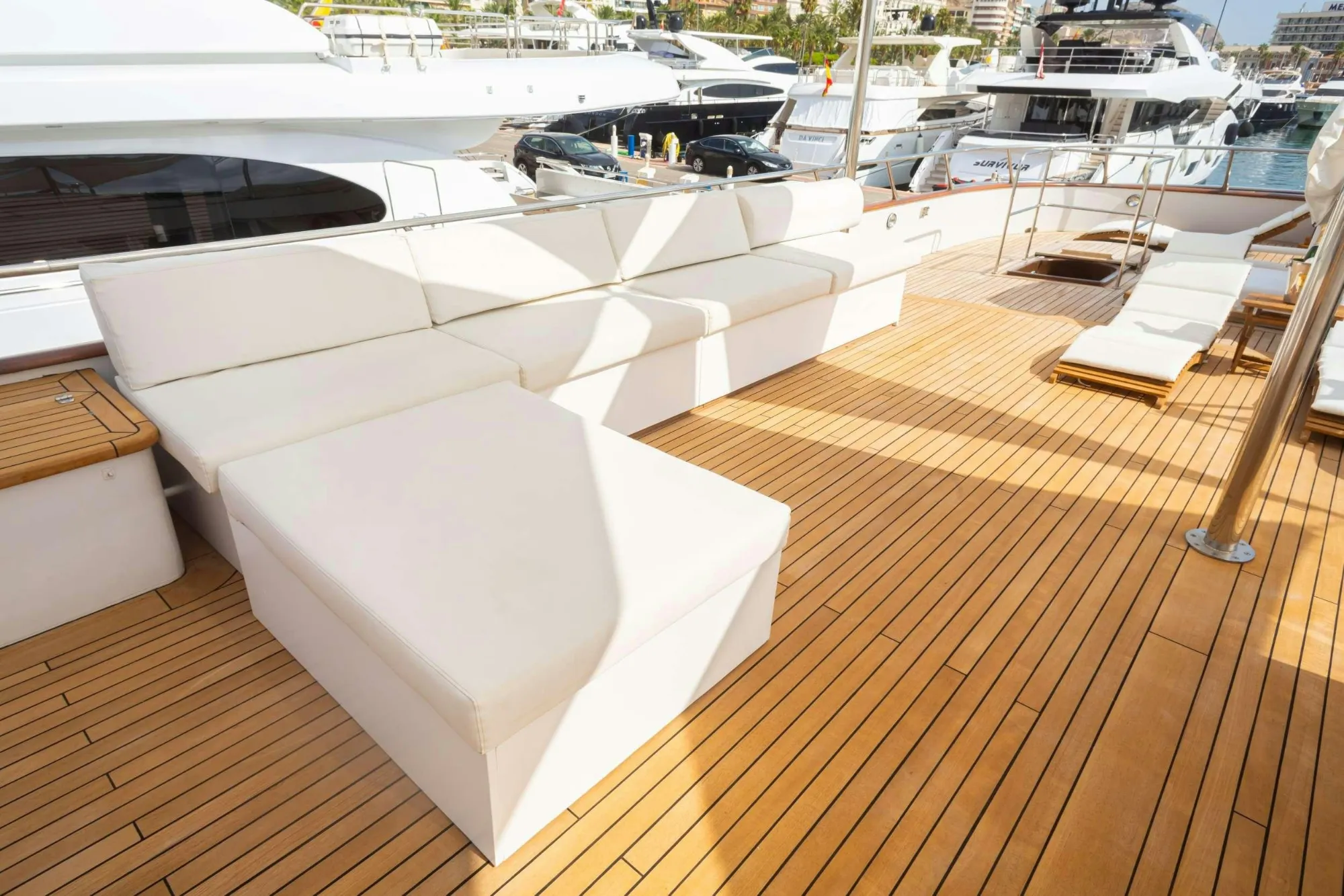Spirit of MK 32.25m CRN Yachts motor yacht charter Ibiza photo 05