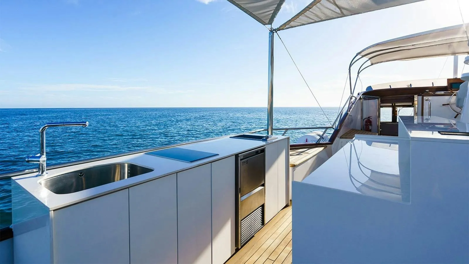 Spirit of MK 32.25m CRN Yachts motor yacht charter Ibiza photo 06