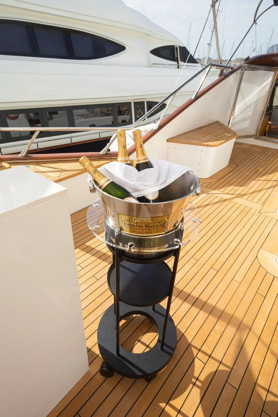 Spirit of MK 32.25m CRN Yachts motor yacht charter Ibiza photo 07
