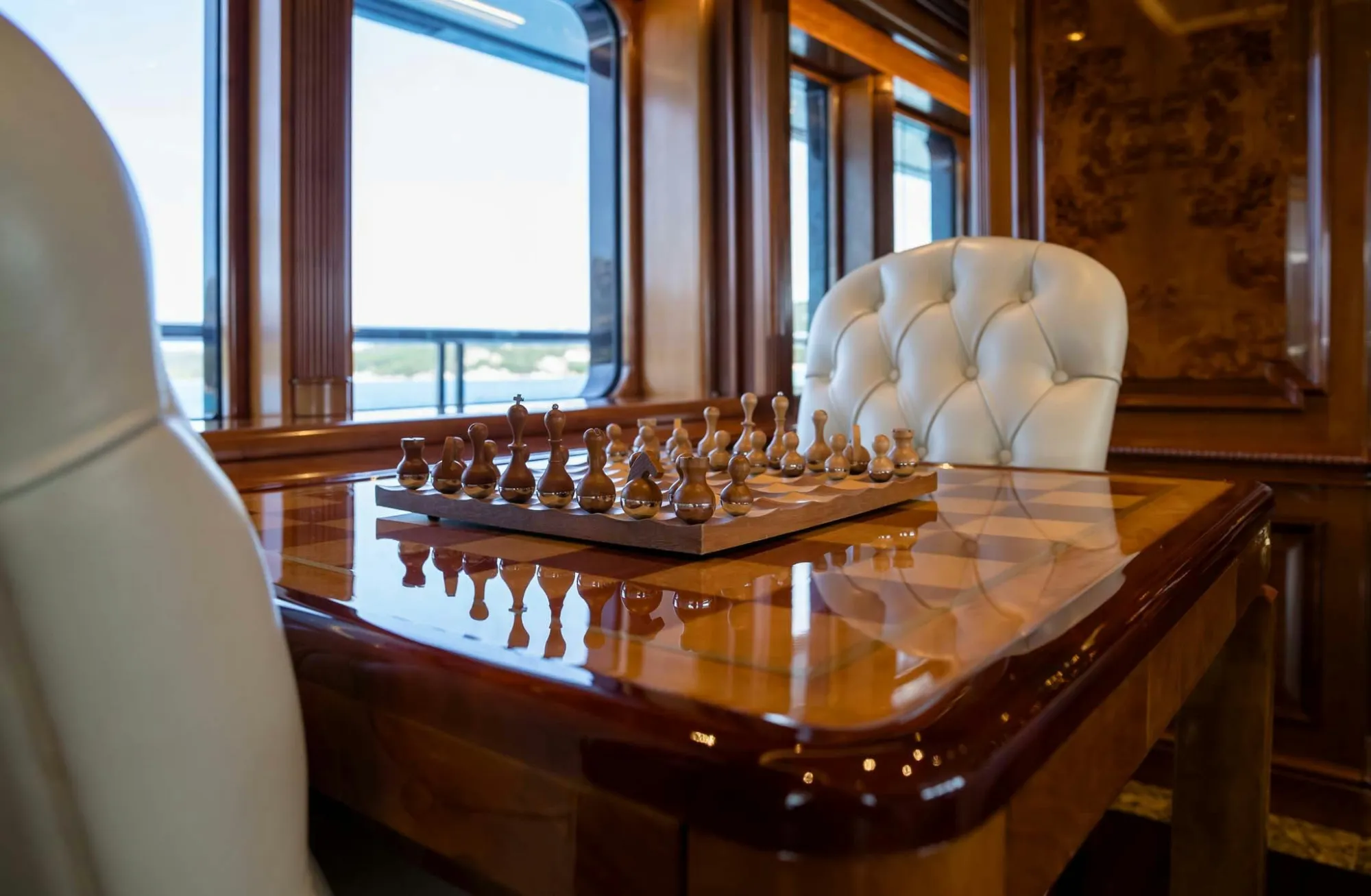 Starfire 73m Lurssen motor yacht charter Mediterranean photo 13