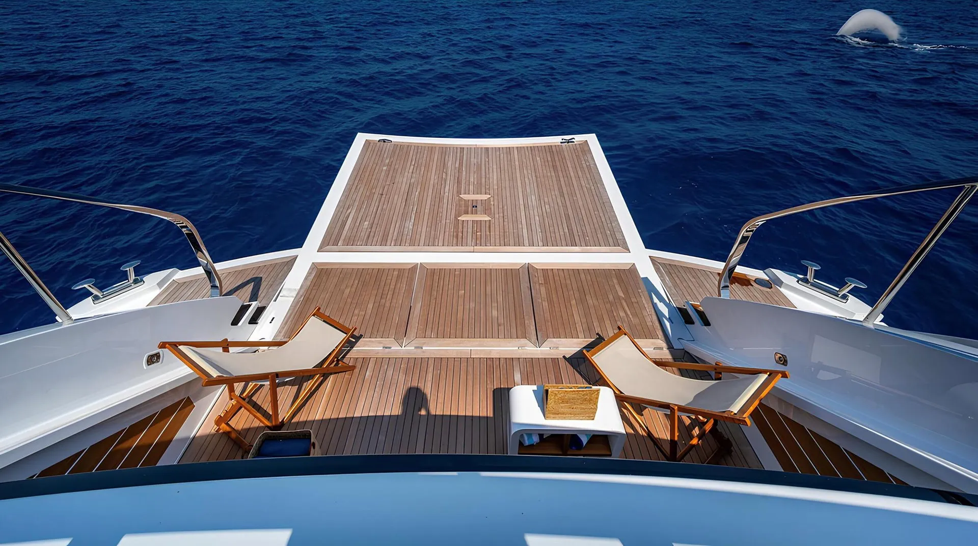 Velocity 54m Mangusta motor yacht charter Ibiza & Mallorca photo 21