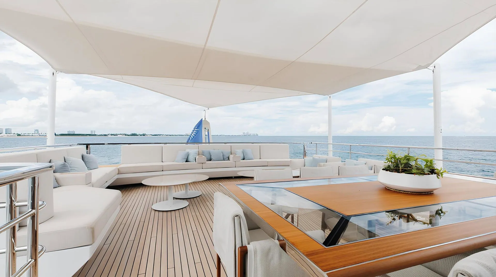 Velocity 54m Mangusta motor yacht charter Ibiza & Mallorca photo 22