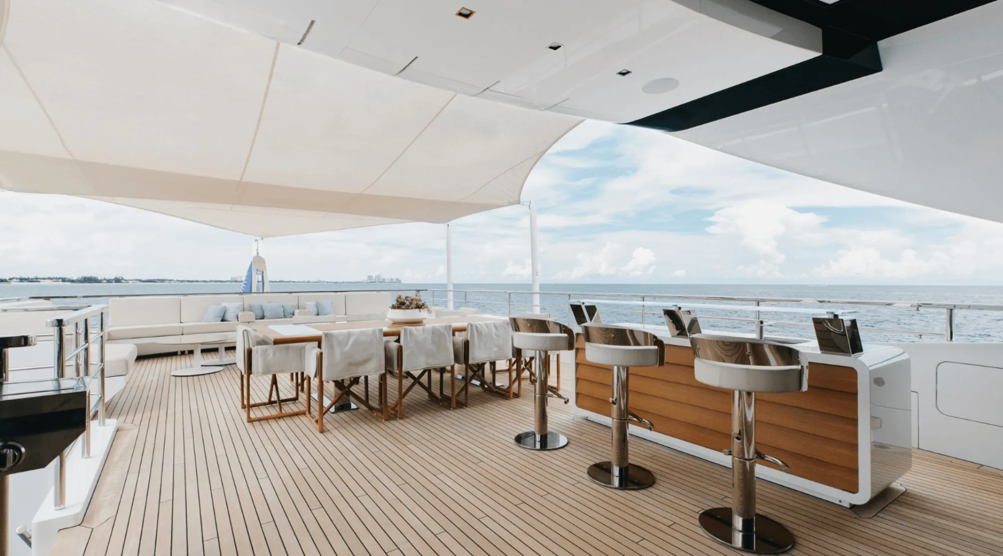 Velocity 54m Mangusta motor yacht charter Ibiza & Mallorca photo 26