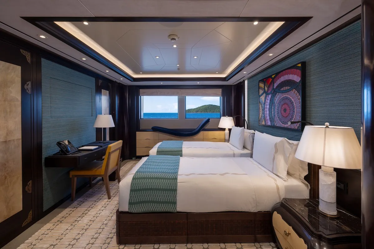 Whisper 95.2m Lurssen motor yacht charter Mediterranean photo 35