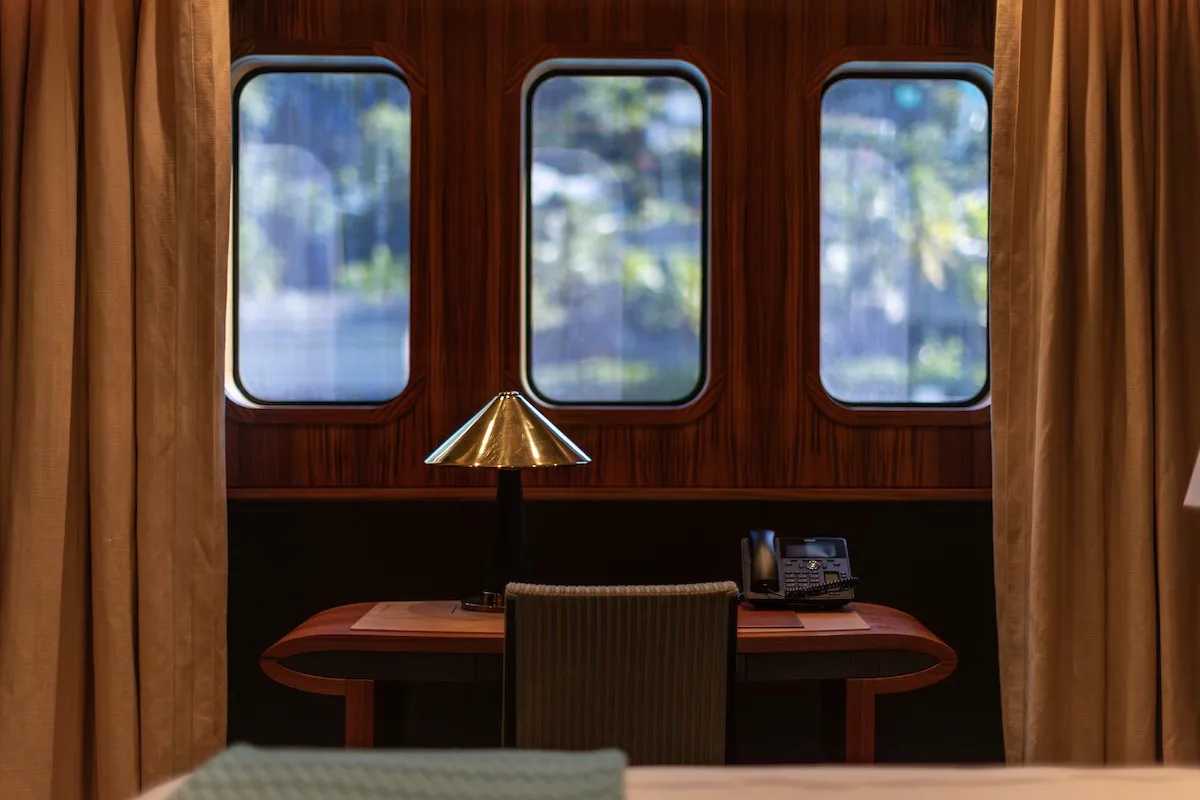 Whisper 95.2m Lurssen motor yacht charter Mediterranean photo 37